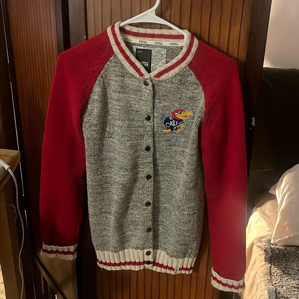 KU Sports coat